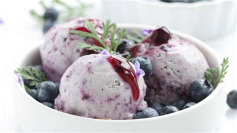 蓝莓冰激凌玛丽：唤醒您味蕾的甜蜜享受