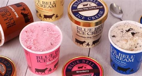 蓝铃饼干奶油冰淇淋：夏日消暑神器