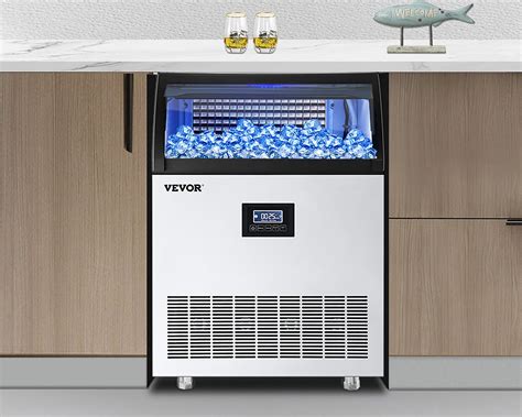走近厨房里的冰镇神器Vevor制冰机，开启冰爽酣畅新体验