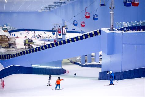 踏上冰之旅：全天候溜冰场
