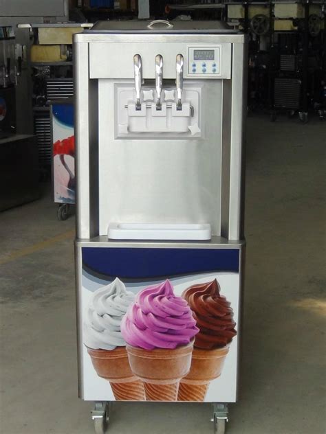 踏上成功之路：擁抱工業級軟式冰淇淋機