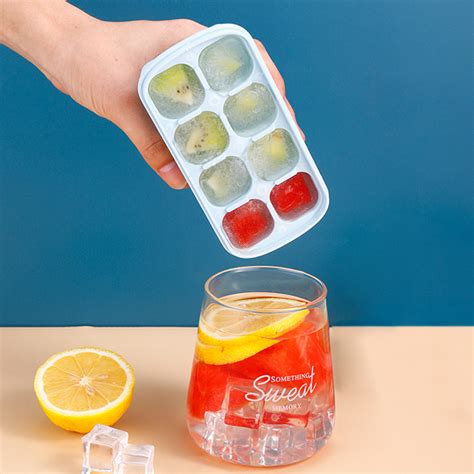 透明冰格：提升居家飲品體驗的必備利器