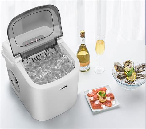 革新冰块制作：Uline 制冰机让您的饮品保持凉爽