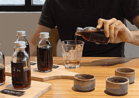 革新性的 icepress：衝破咖啡極限，開啟全新味蕾體驗