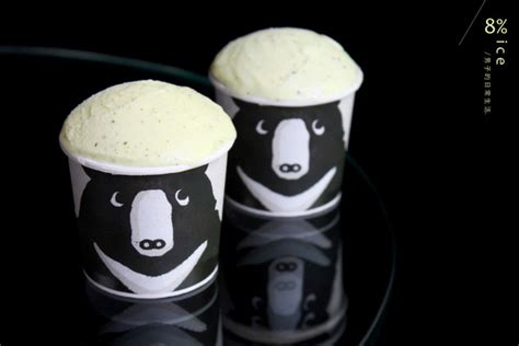 黑熊冰淇淋，舌尖上的甜蜜滋味