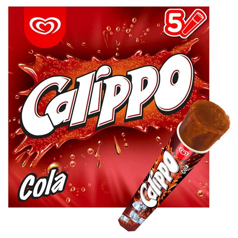  **Calippo: The Refreshing Treat for Every Occasion** 