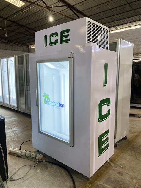  **Commercial Ice Freezer for Sale: A Smart Investment for Your Business**