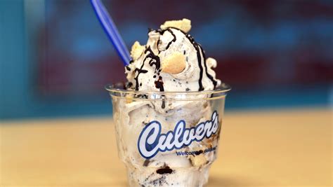  **Culvers Ice Cream Cake: A Sweet Treat to Remember** 