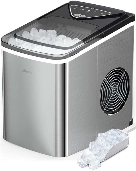  **Elevate Your Home with the Refreshing Power of Amazon Ice Makers** 