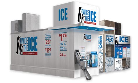  **Ice House America: Redefining the Refrigeration Industry** 