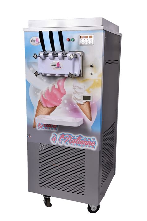  **Machine de Glace: A Culinary Revolution for the Passionate and the Indulgent** 