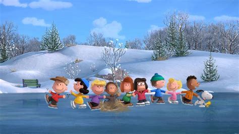  **Peanuts Ice Skating Rink: A Place to Create Memories and Dreams** 