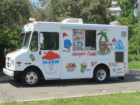  **Rent an Ice Cream Truck and Start a Sweet Business: A Lucrative Opportunity**