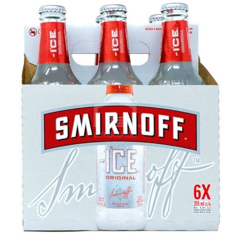  **Smirnoff Ice 6 Pack: Your Perfect Party Companion** 