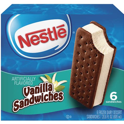 **Temukan Inspirasimu dalam Nikmatnya Nestle Ice Cream Sandwich!** 