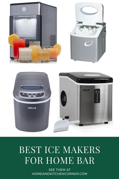  **Unleash the Cool: A Guide to Transform Your Home with an Icemaker** 