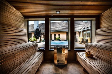  **Vadstena Kloster Spa: Where Relaxation and Rejuvenation Meet** 