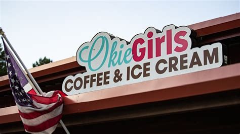  <br><br><b>Okie Girls Coffee and Ice Cream: A Sweet Success Story</b> 