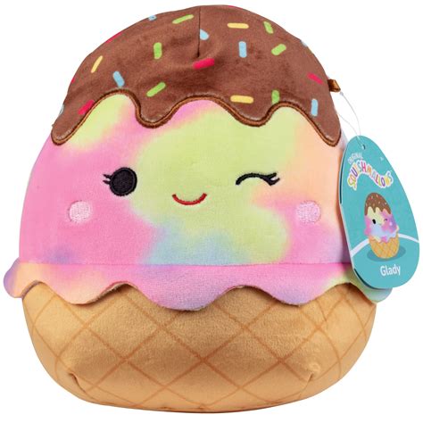  [squishmallows ice cream] 的魅力：升級你的夏天