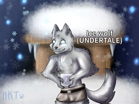  {{{In-depth interpretation of the trend of ice wolf undertale}}} 