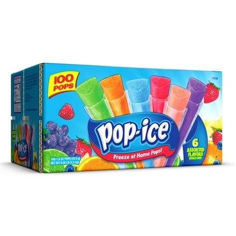  возглавлять A Comprehensive Guide to Pop Ice Freezer Pops 