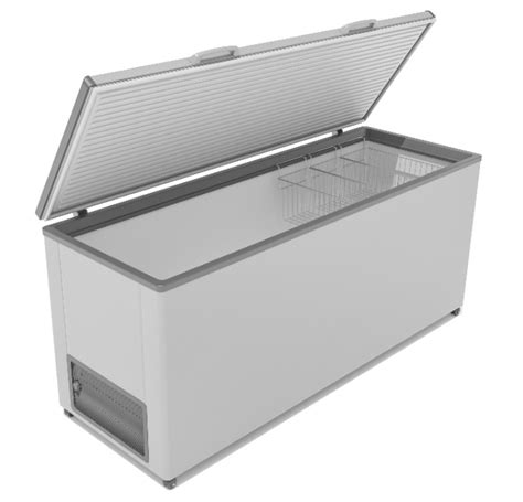  холодильный ларь Hoshizaki: надежное и эффективное решение для хранения льда 