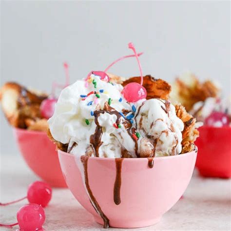  全国冰淇淋圣代日：甜蜜的盛宴等你来享！ 