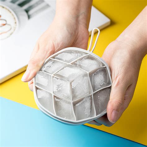  冰块神器，让生活更美好：认识你身边的制冰小能手 