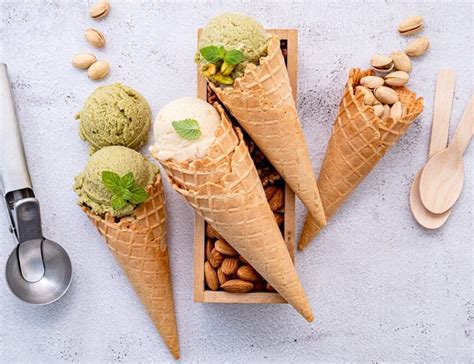  冰淇淋中的營養聖品：低碳水化合物平衡冰淇淋 