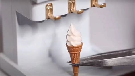  冰淇淋機的告白：我們是美味的守護者 