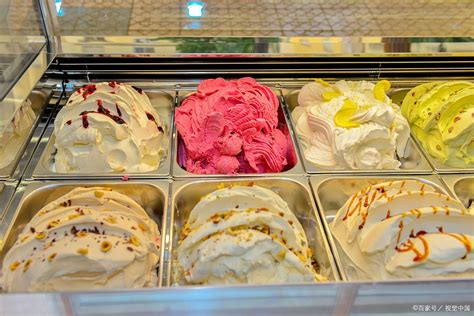  冰淇淋界的慢食運動：慢攪鮮果冰淇淋的崛起 