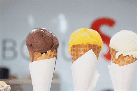  冰爽盛夏，便利店冰淇淋带来畅爽享受！