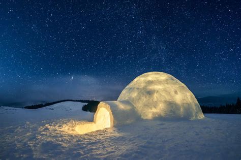  探索冰屋隔熱的奧秘：打造溫暖且舒適的冰上休閒勝地 