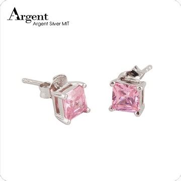  閃耀動人的粉紅冰鑽耳環：引領時尚風潮，點亮您的美麗