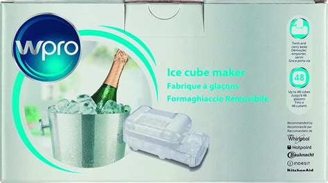  革新廚房：歡迎使用 WPRO Ice Mate，您的廚房最佳搭檔！