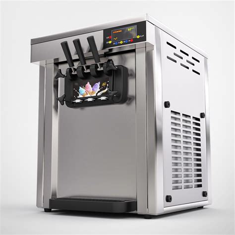  革新性的热电冰淇淋机，开启冷冻美食新篇章！ 