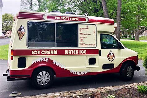  A Sweet Escape: Embark on a Serendipitous Journey with Your Local Ice Cream Truck