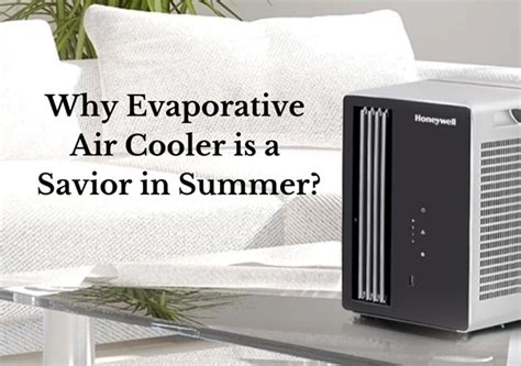  Air Cooler, A Summer Savior 