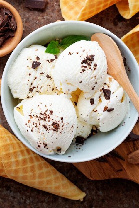  Almond Milk Ice Cream: A Cool and Creamy Treat for Any Occasion 