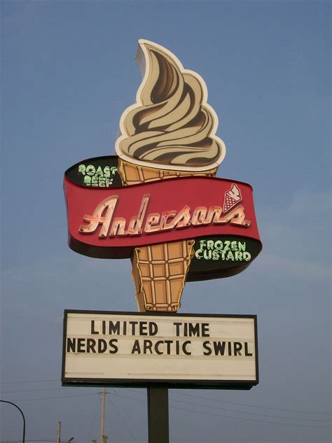  Andersons Ice Cream: A Sweet Slice of History 