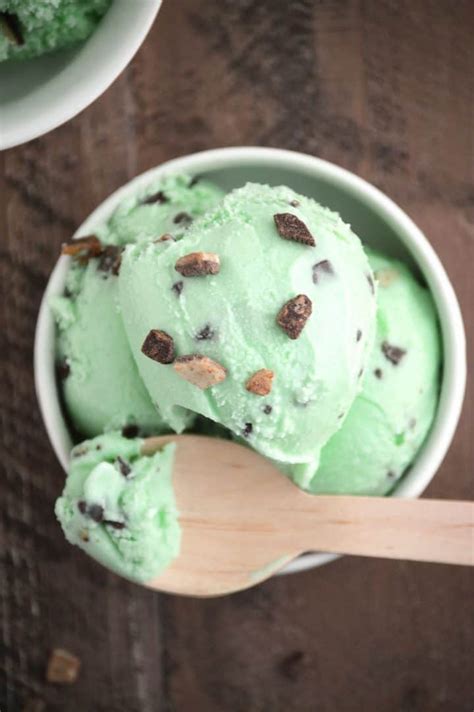  Andes Mint Ice Cream: A Refreshing Treat for the Soul