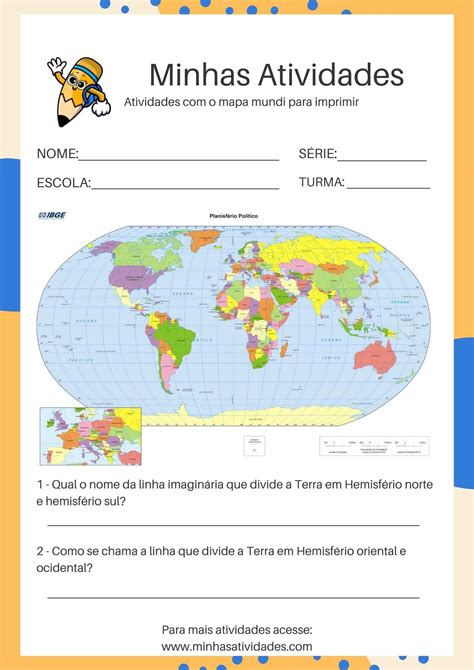  Aprenda os Mapas: