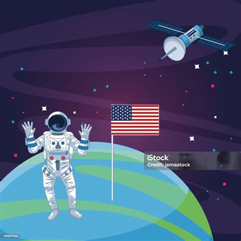  Astronot Amerika Serikat: Pelopor Eksplorasi Luar Angkasa 