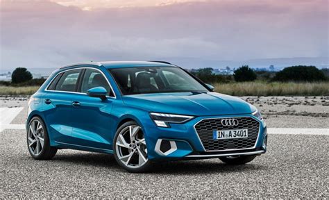  Audi A3 2020: Đánh thức mọi đam mê