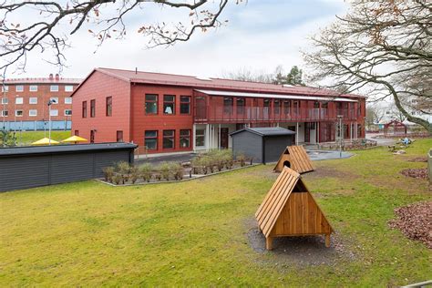  Bäckby Norra Förskola: En Inspirerande Modell för Framtidens Förskola 