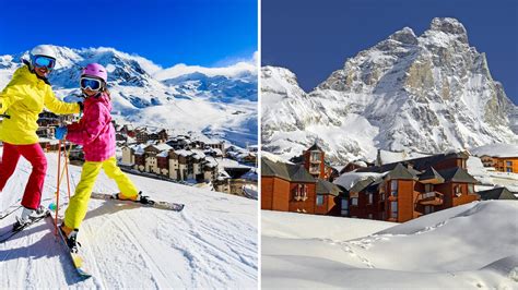  Bästa skidort italien: Upplev vintersportens paradis 