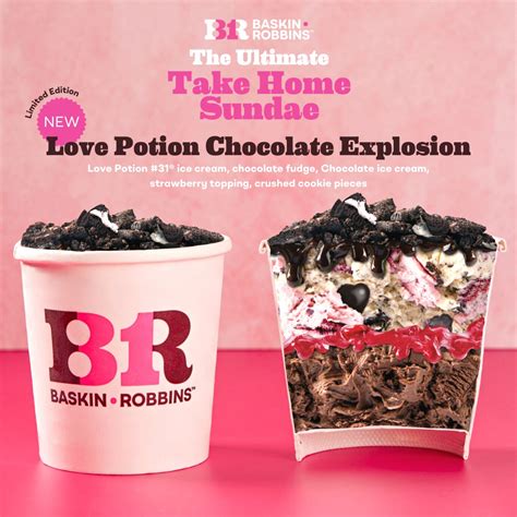  Baskin-Robbins: The Sweetest Cube in Town 