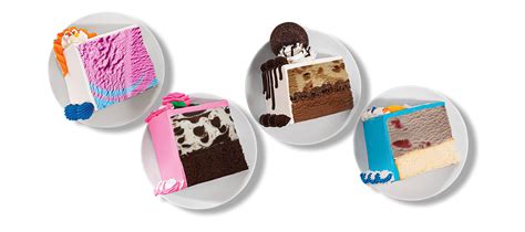  Baskin-Robbins Ice Cream Cake: A Symphony of Flavors That Will Tingle Your Taste Buds 