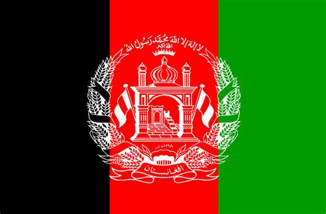  Bendera Afghanistan: Simbol Kebanggaan dan Sejarah 