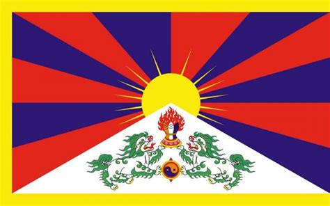  Bendera Tibet: Simbol Kebebasan dan Identitas